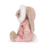Jellycat Bashful Bunny 'Snow Suit'
